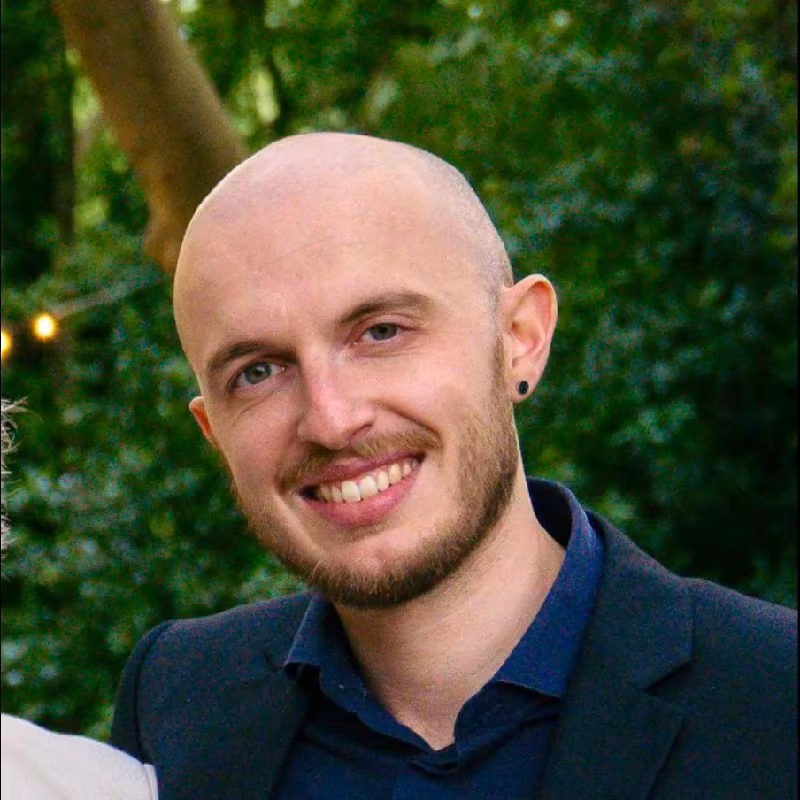 Portrait de Mickaël BOUTEILLEY