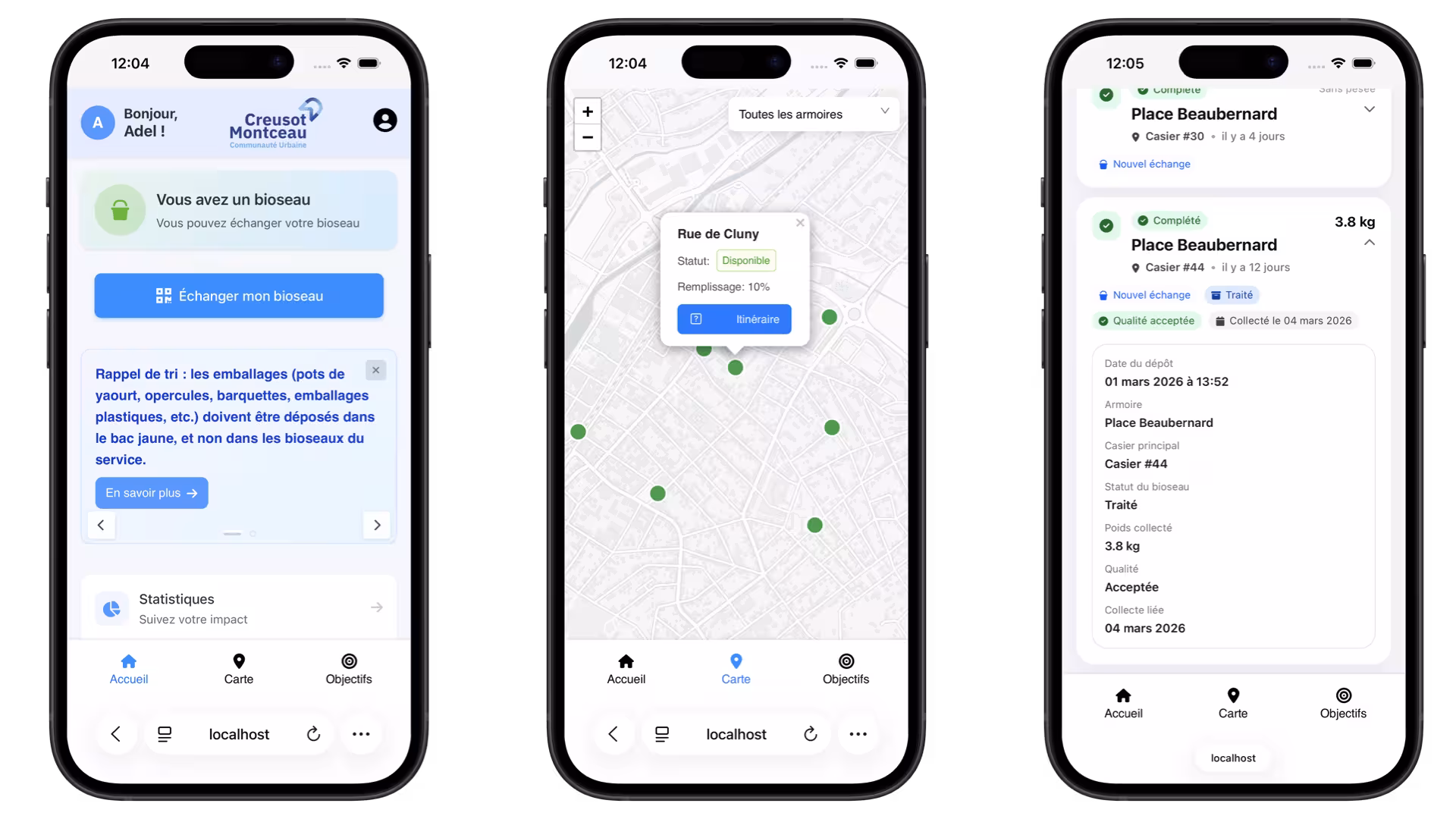 BioConnect : le compost urbain entre (enfin) dans l’ère du smart service