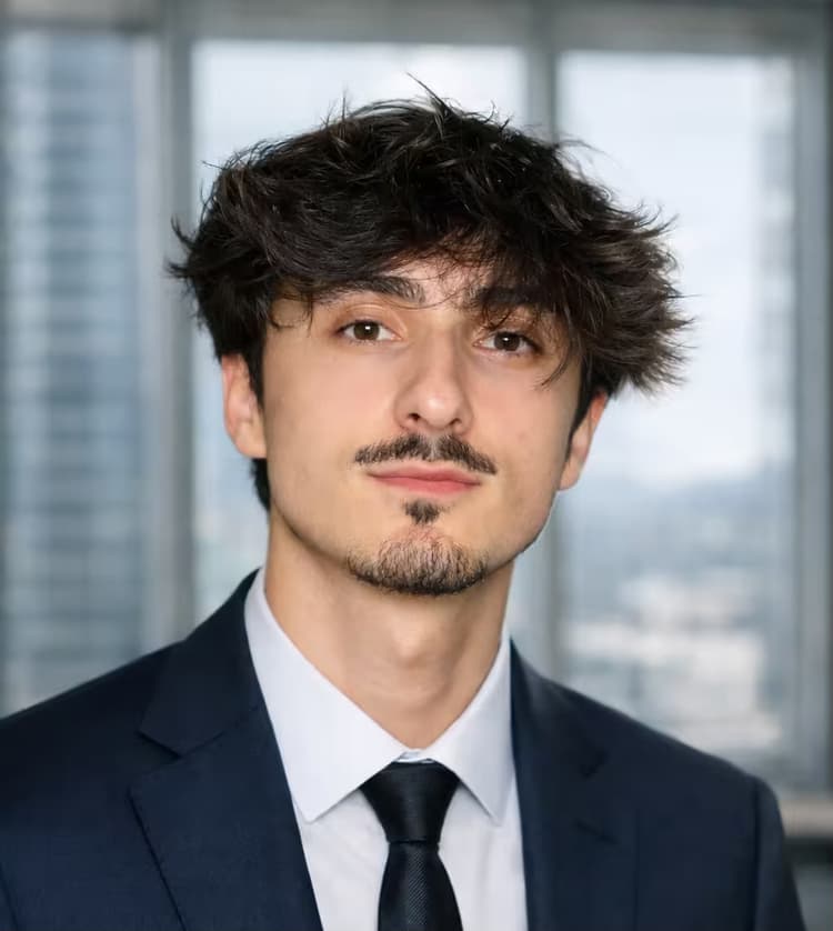 Photo de Cillian Mullin, Apprenant chez Aktislab